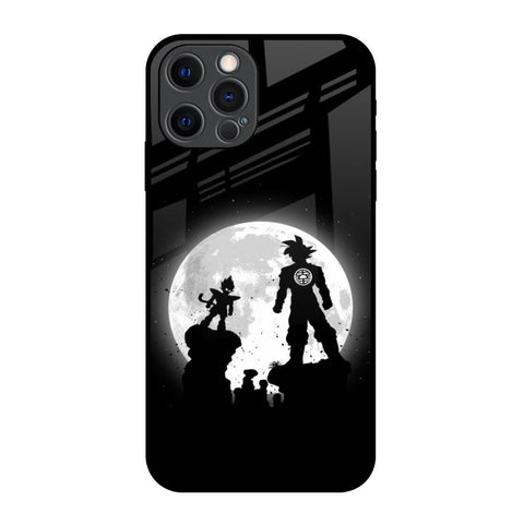 True Saiyans Glossy Case for iPhone 12 Pro
