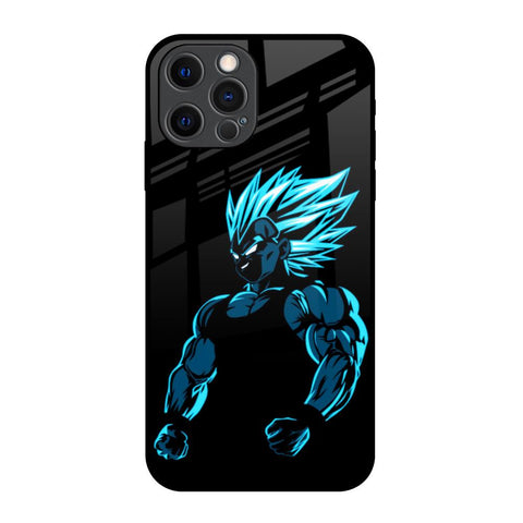 Pumped Up Anime Glossy Case for iPhone 12 Pro