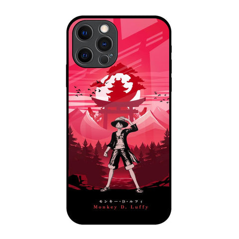 Lost In Forest Glossy Case for iPhone 12 Pro