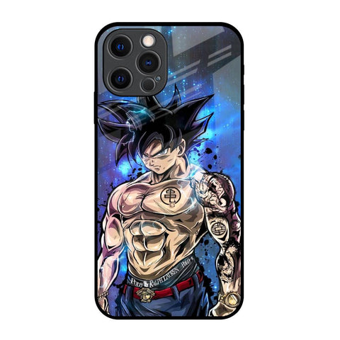 Branded Anime Glossy Case for iPhone 12 Pro