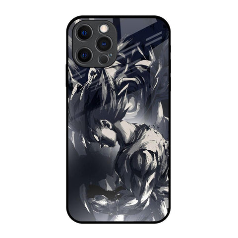 Sketch Art DB Glossy Case for iPhone 12 Pro