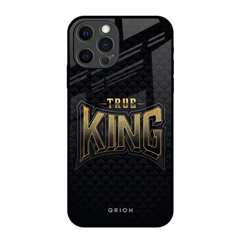 True King Glossy Case for iPhone 12 Pro