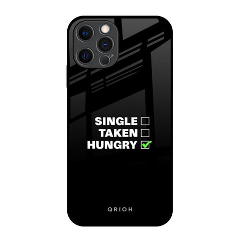 Hungry Glossy Case for iPhone 12 Pro