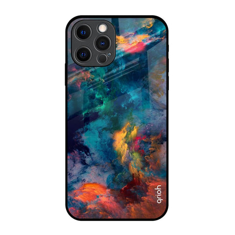 Cloudburst Glossy Case for iPhone 12 Pro