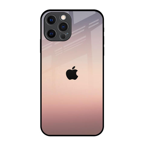 Golden Mauve Glossy Case for iPhone 12 Pro