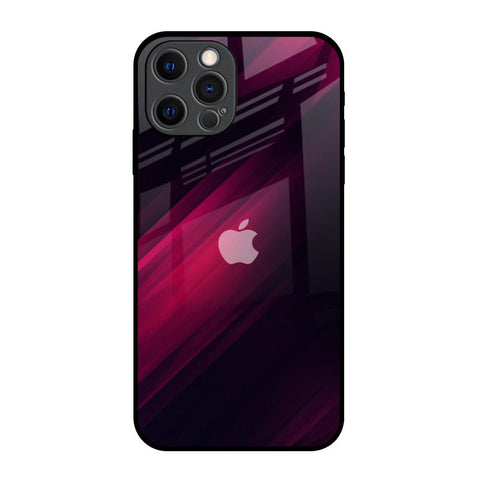 Razor Black Glossy Case for iPhone 12 Pro