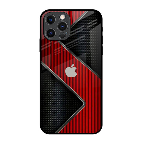 Art Of Strategic Glossy Case For iPhone 12 Pro