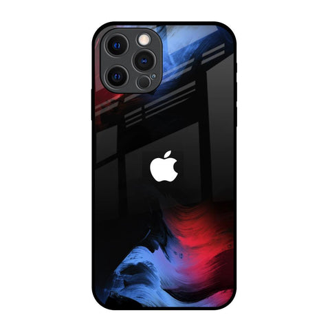 Fine Art Wave Glossy Case for iPhone 12 Pro