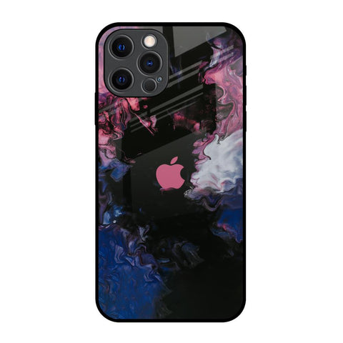Smudge Brush Glossy case for iPhone 12 Pro