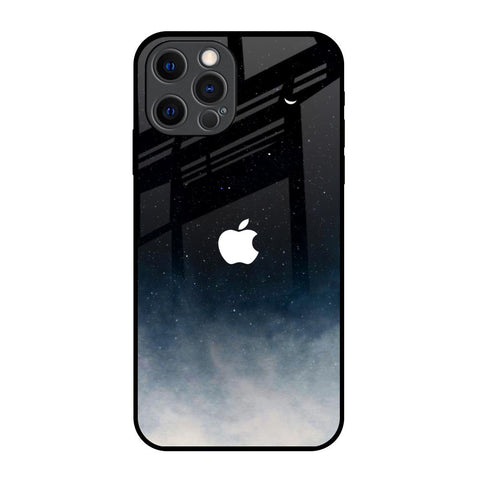 Aesthetic Sky Glossy Case for iPhone 12 Pro