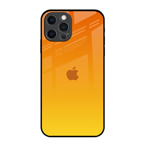 Sunset Glossy Case for iPhone 12 Pro