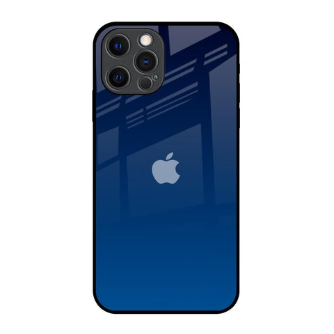 Very Blue Glossy Case for iPhone 12 Pro