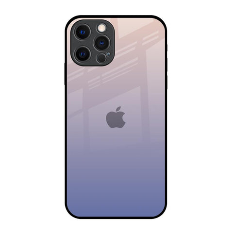 Rose Hue Glossy Case for iPhone 12 Pro