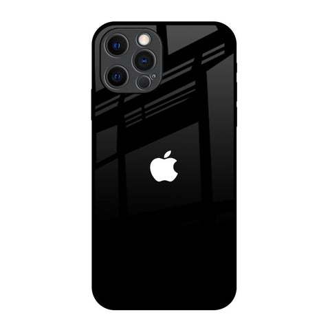 Jet Black Glossy Case for iPhone 12 Pro