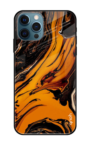 Secret Vapor Glossy Case for iPhone 12 Pro