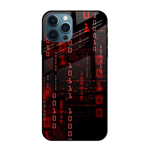 Let's Decode Glossy Case For iPhone 12 Pro