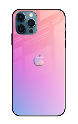 Dusky Iris Glossy case for iPhone 12 Pro