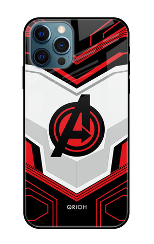 Guardians Of The Earth Glossy Case for iPhone 12 Pro
