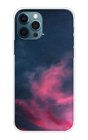Moon Night Soft Cover For iPhone 12 Pro
