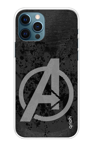 Sign of Hope Soft Cover for iPhone 12 Pro