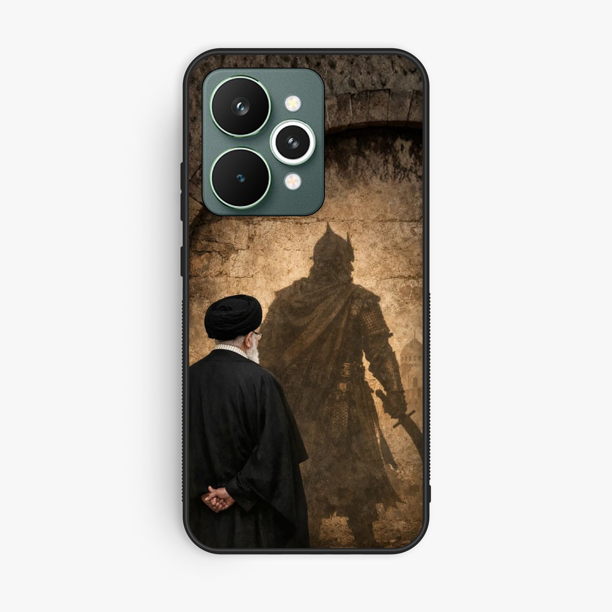 Realme 15 - Wallpaper 04 - Premium Printed Glossy Phone Case