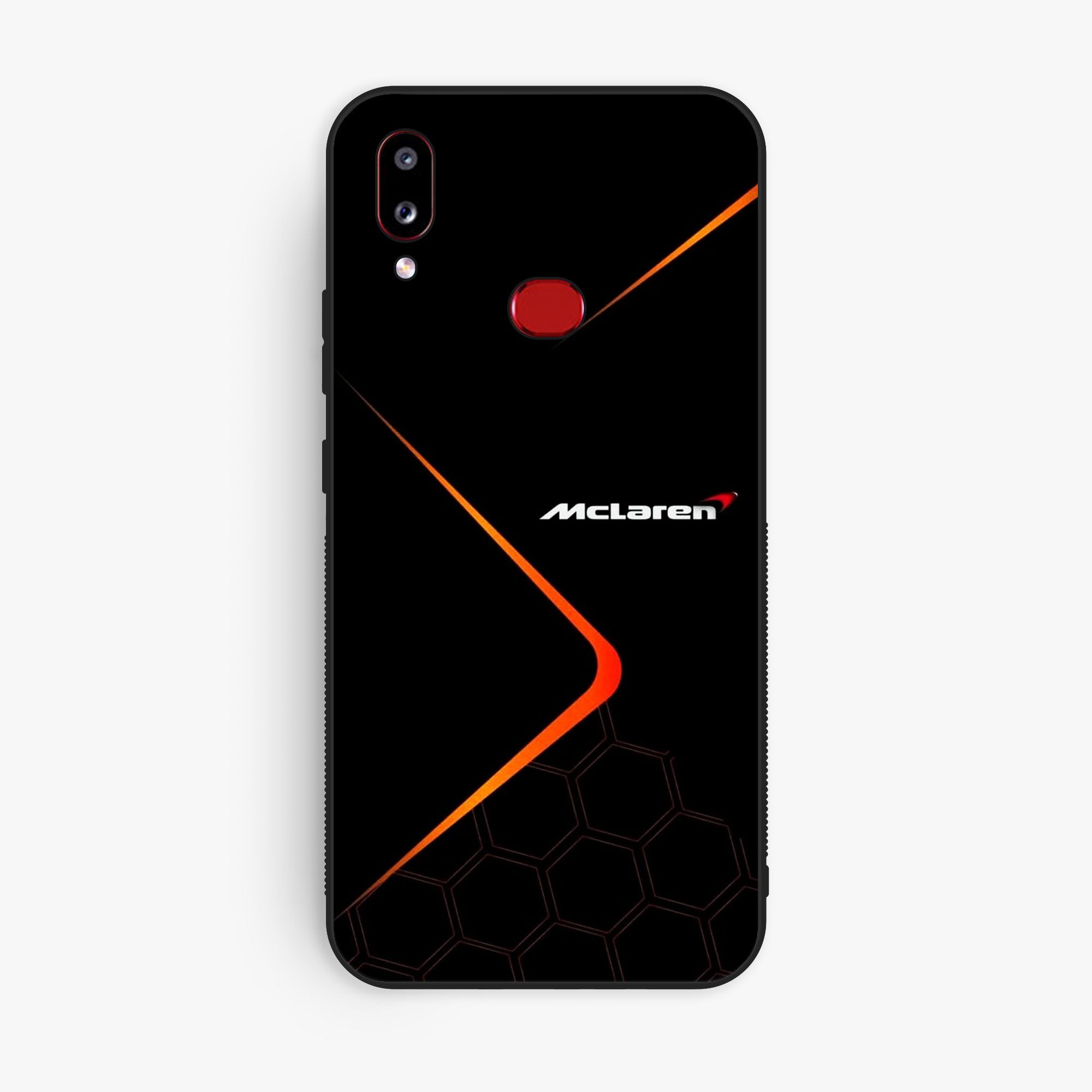 Samsung Galaxy A10s - Wallpaper 099 - Premium Printed Glossy Phone Case