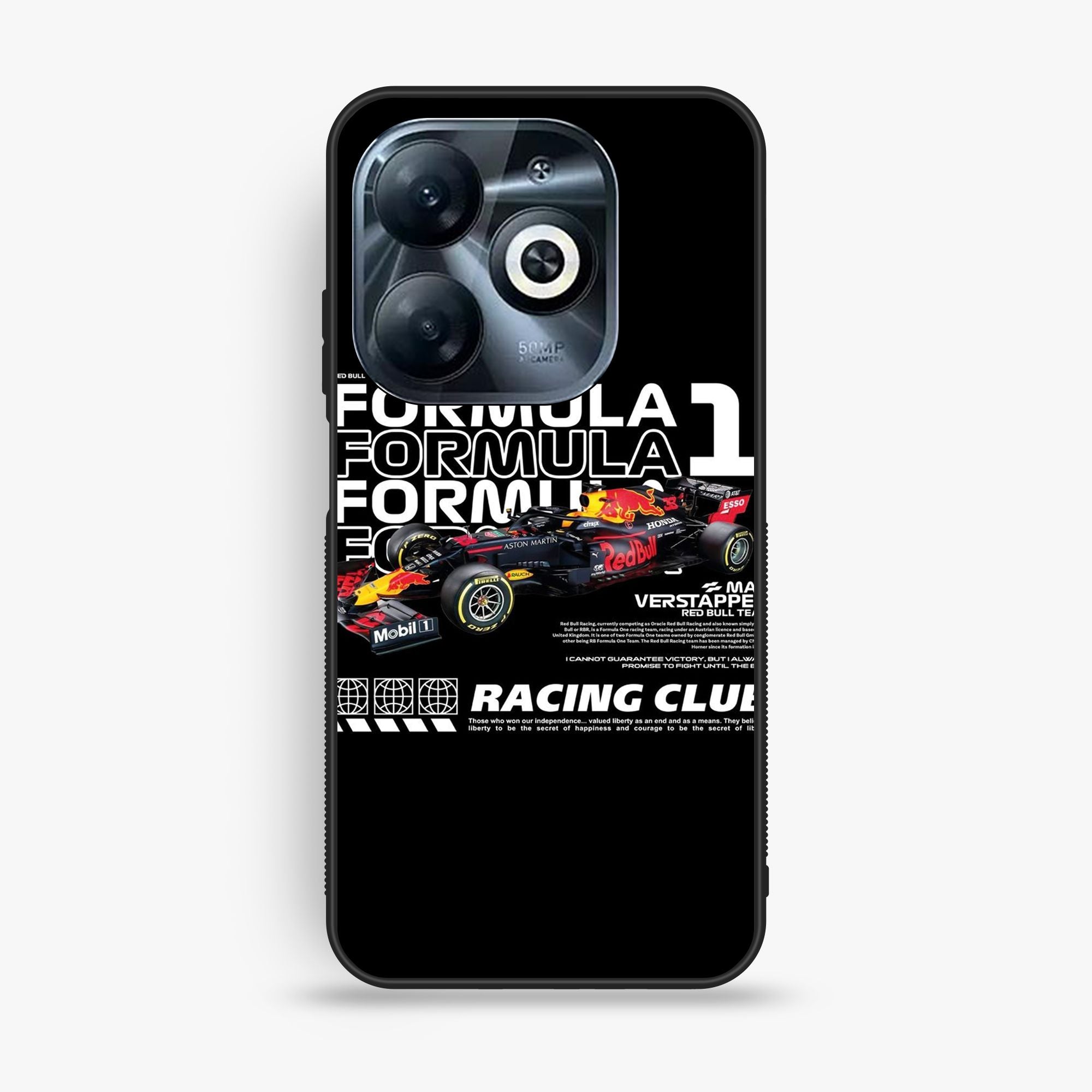Infinix Smart 8 Pro - Wallpaper 151 - Premium Printed Glossy Phone Case