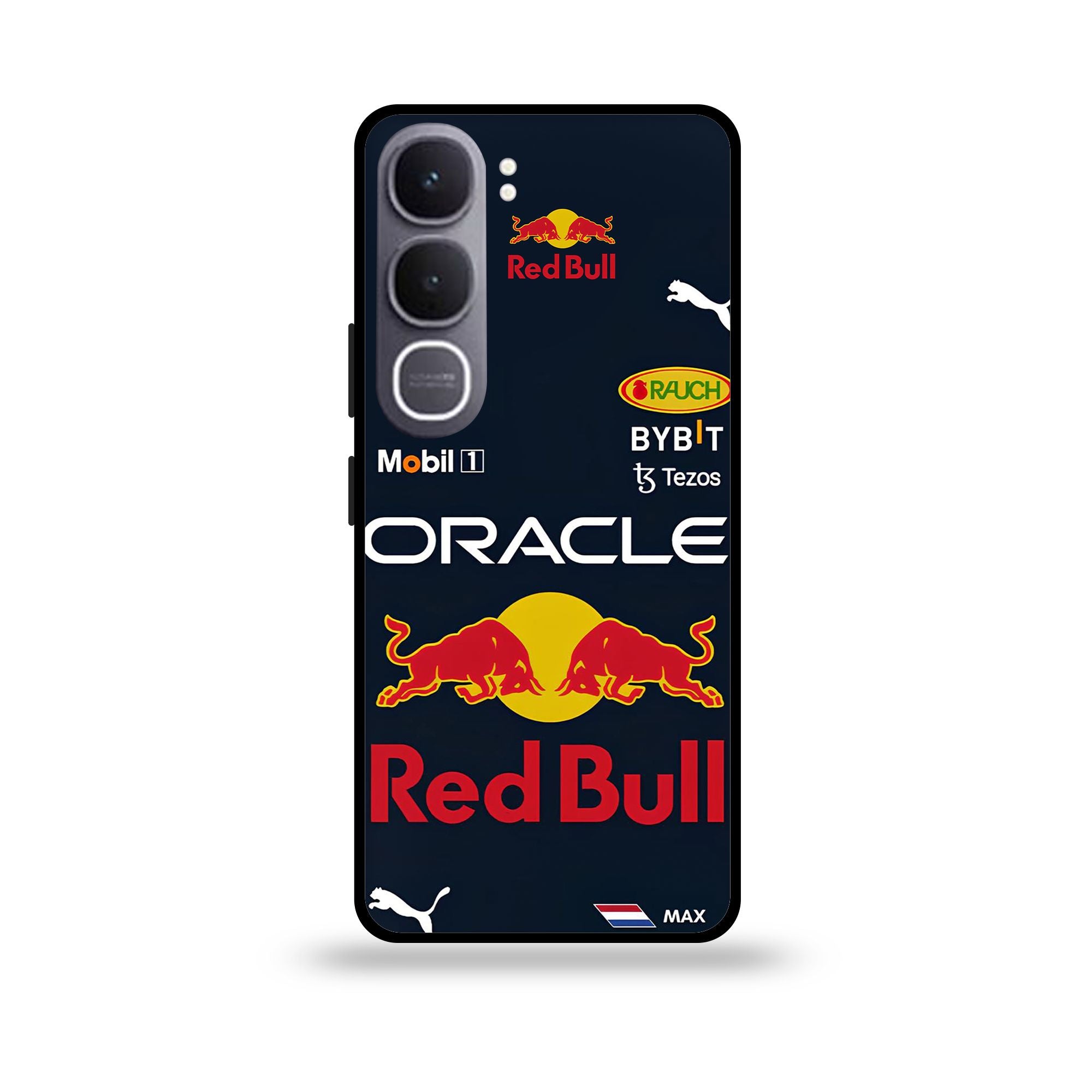 Vivo Y21D - Wallpaper 025 - Premium Printed Glossy Phone Case