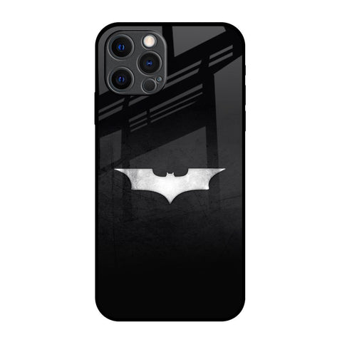 Super Hero Logo Glossy Case for iPhone 12 Pro Max