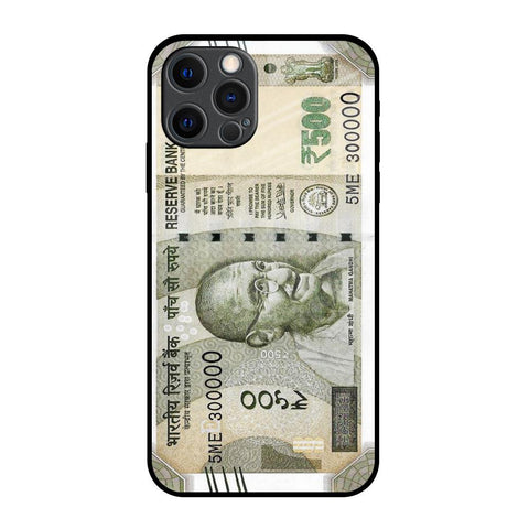 Cash Mantra Glossy Case for iPhone 12 Pro Max