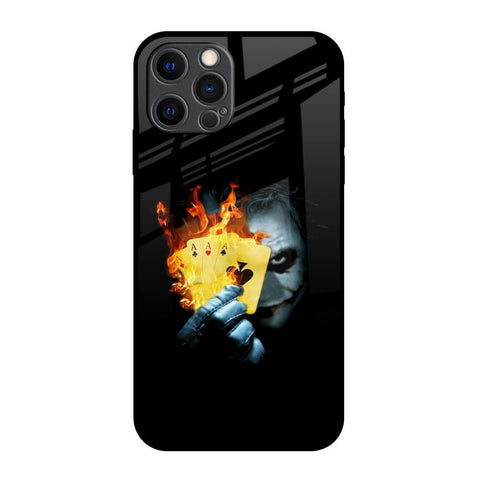 AAA Joker Glossy Case for iPhone 12 Pro Max