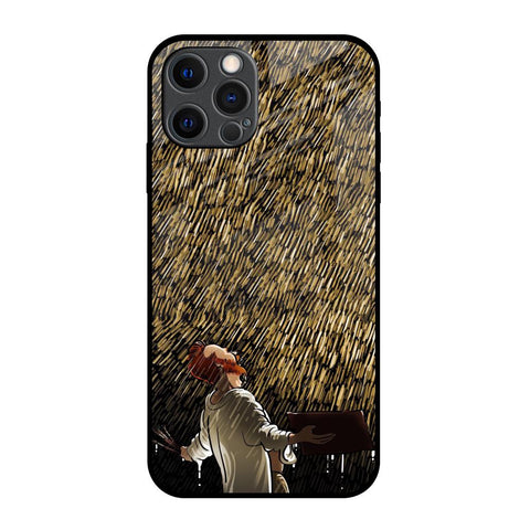 Rain Festival Glossy Case for iPhone 12 Pro Max