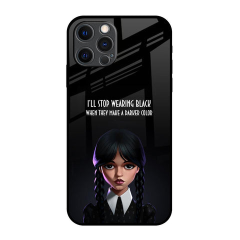 Aesthetic Digital Art Glossy Case for iPhone 12 Pro Max