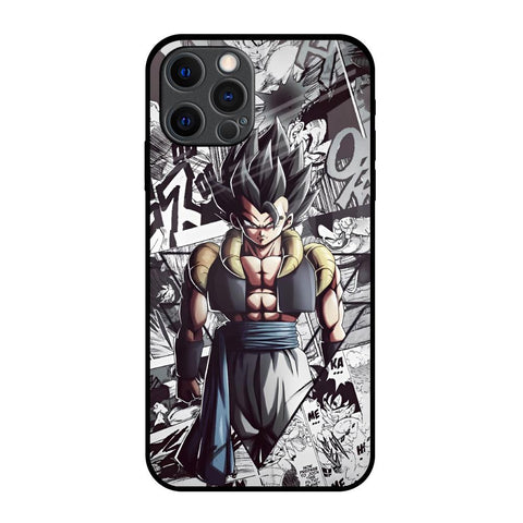 Dragon Anime Art Glossy Case for iPhone 12 Pro Max