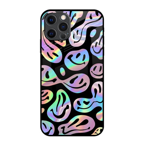 Acid Smile Glossy Case for iPhone 12 Pro Max