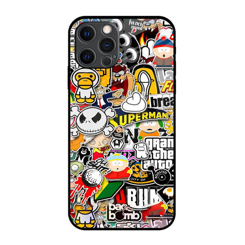 Boosted Glossy Case for iPhone 12 Pro Max