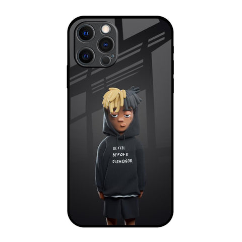Dishonor Glossy Case for iPhone 12 Pro Max