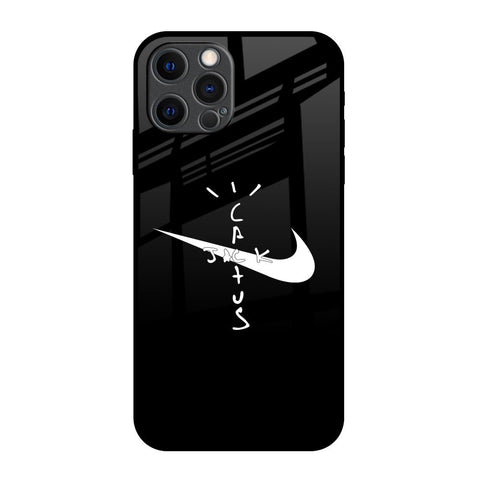 Jack Cactus Glossy Case for iPhone 12 Pro Max
