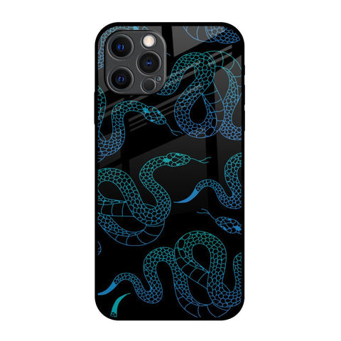 Serpentine Glossy Case for iPhone 12 Pro Max