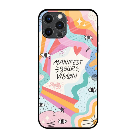 Vision Manifest Glossy Case for iPhone 12 Pro Max