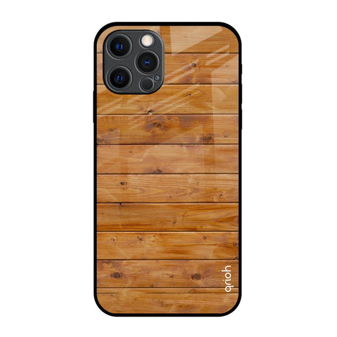 Timberwood Glossy Case for iPhone 12 Pro Max