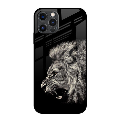 Brave Lion Glossy Case for iPhone 12 Pro Max
