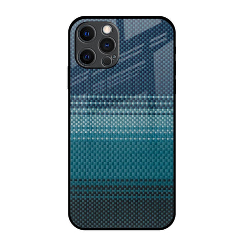 Modern Rug Glossy Case for iPhone 12 Pro Max