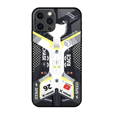 Car Enthusiast Glossy Case for iPhone 12 Pro Max