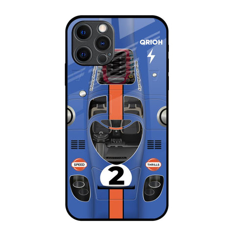 Car Adiction Glossy Case for iPhone 12 Pro Max