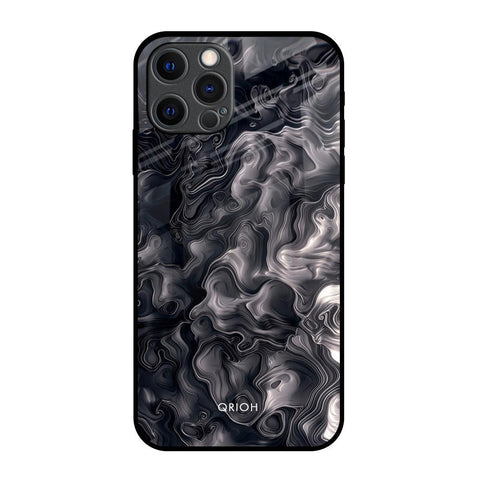 Cryptic Smoke Glossy Case for iPhone 12 Pro Max