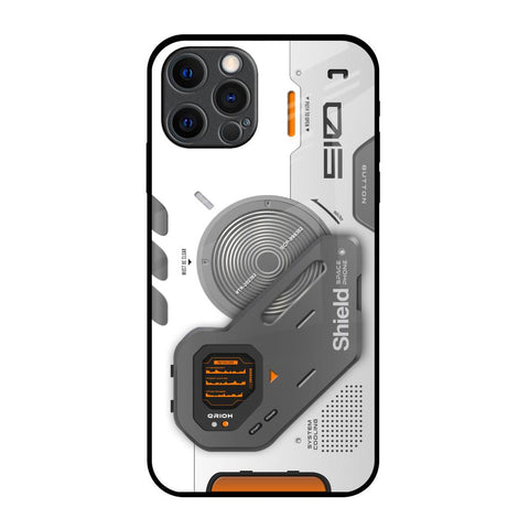Liberty Cyber Glossy Case for iPhone 12 Pro Max