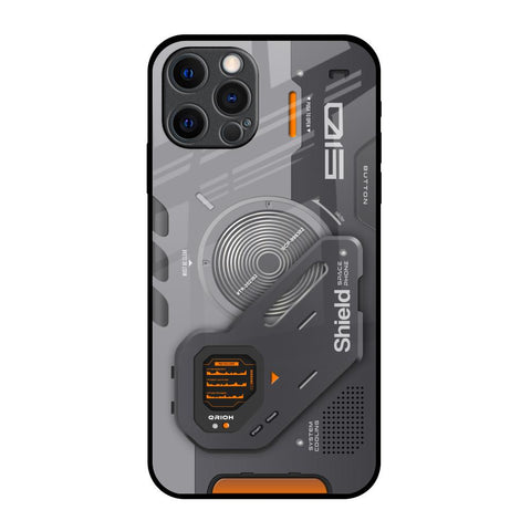 Tech Lifestyle Glossy Case for iPhone 12 Pro Max