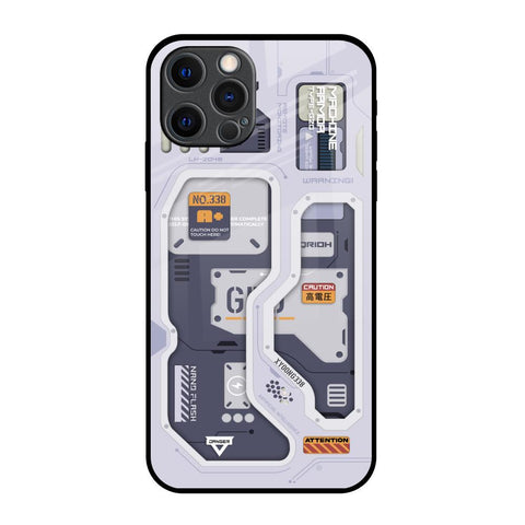 Tech Savvy Glossy Case for iPhone 12 Pro Max