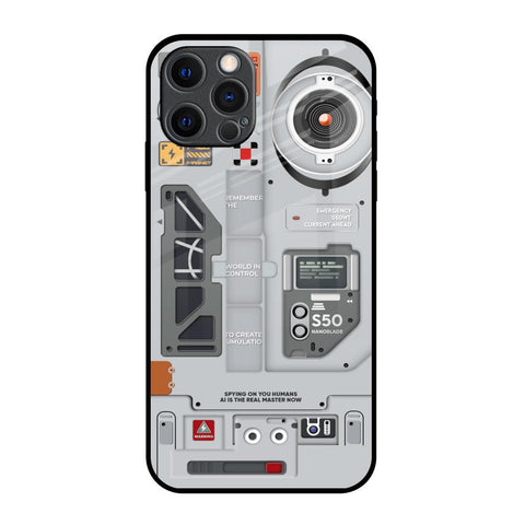 Plasma Shield Glossy Case for iPhone 12 Pro Max